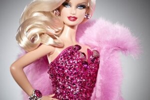 Pink-Diamond-Barbie-Doll
