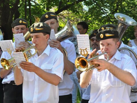 День победы