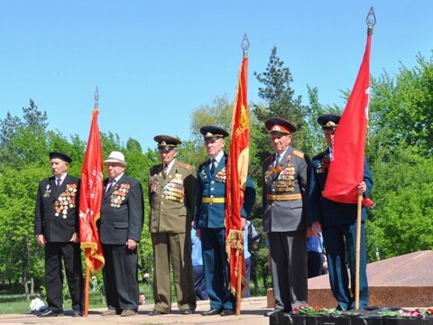 День победы