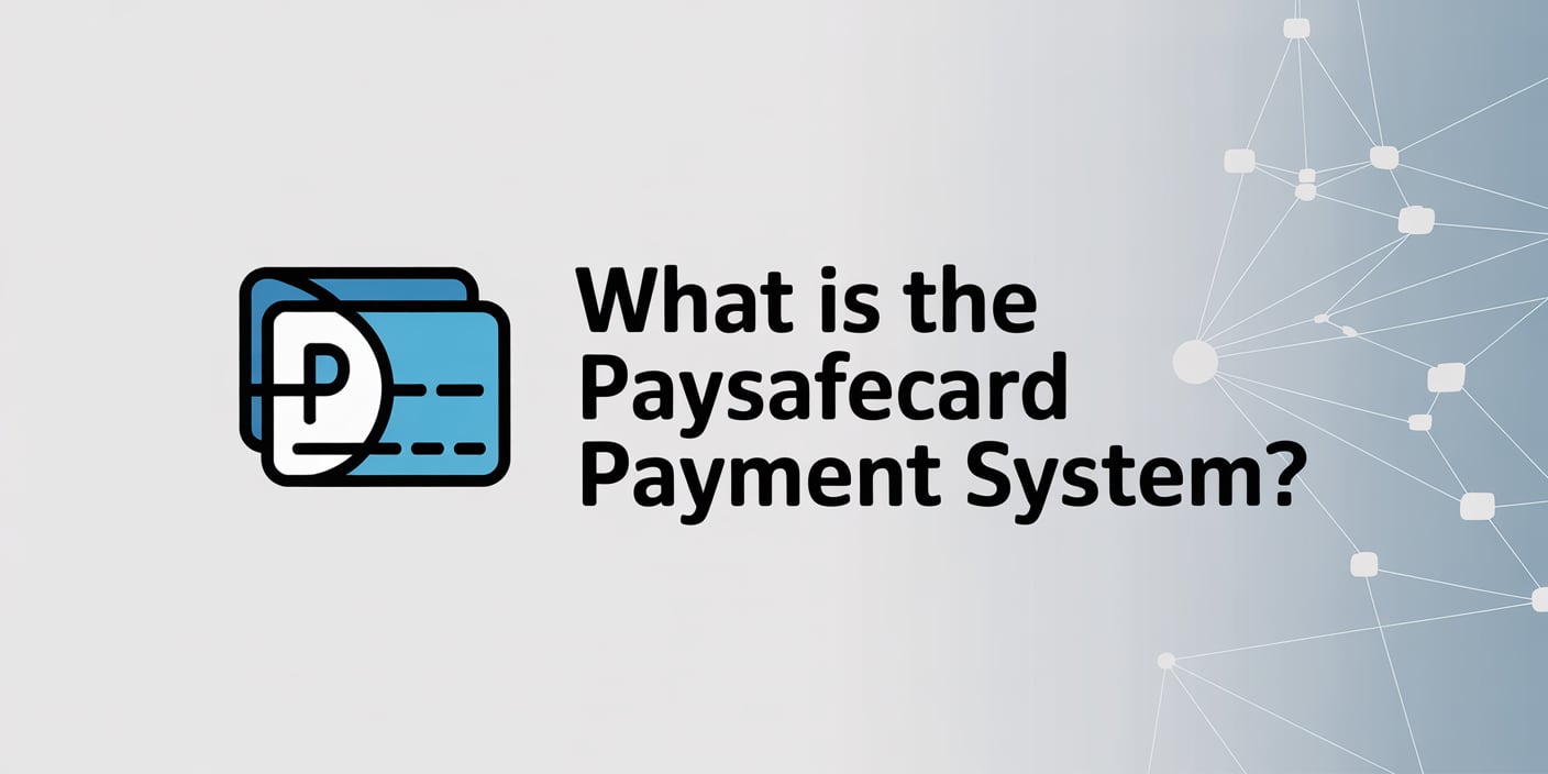 What Is the Paysafecard Payment System?